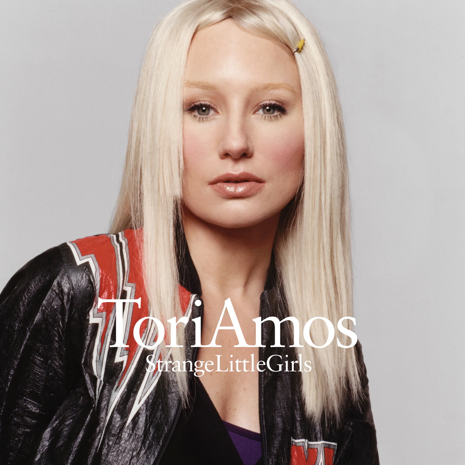 TORI AMOS - Strange Little Girls 2026 Expanded Edition Vinyl
