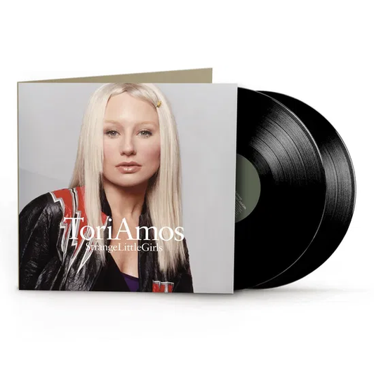 TORI AMOS - Strange Little Girls 2026 Expanded Edition Vinyl