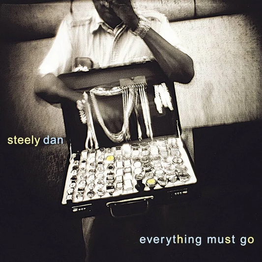 STEELY DAN - Everything Must Go Vinyl