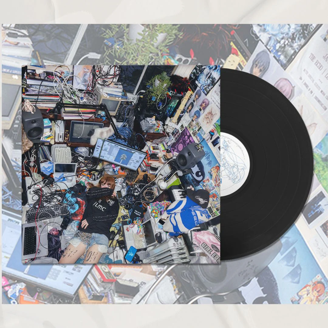 NINAJIRACHI - I Love My Computer Vinyl