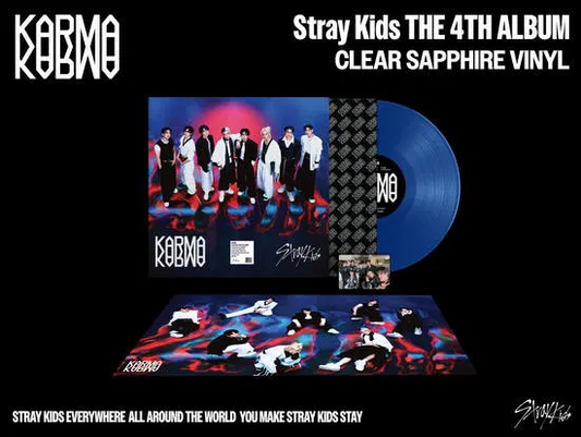 KARMA - Stray Kids Vinyl
