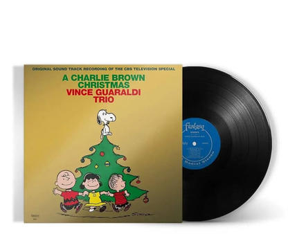 VINCE GUARALDI TRIO - A Charlie Brown Christmas Vinyl