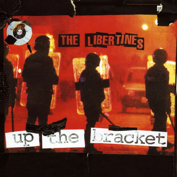THE LIBERTINES - Up The Bracket / Live at the 100 Club 04/10/2002 Vinyl