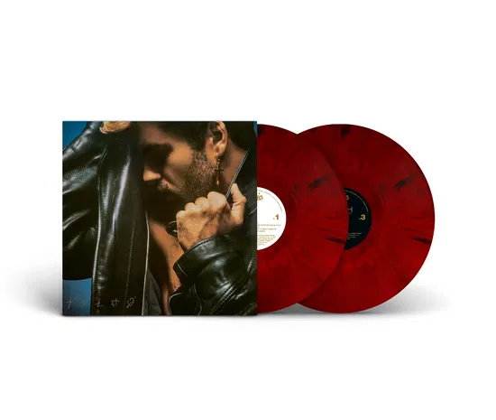 GEORGE MICHAEL - Faith 2026 Reissue Vinyl