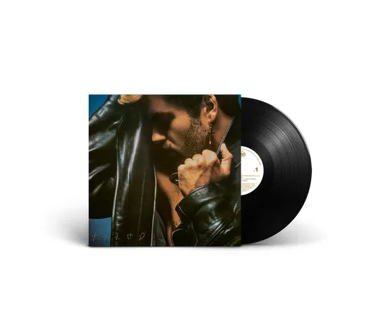 GEORGE MICHAEL - Faith 2026 Reissue Vinyl