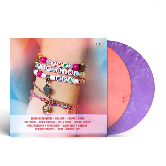 POP GIRL ERA COMPILATION Vinyl