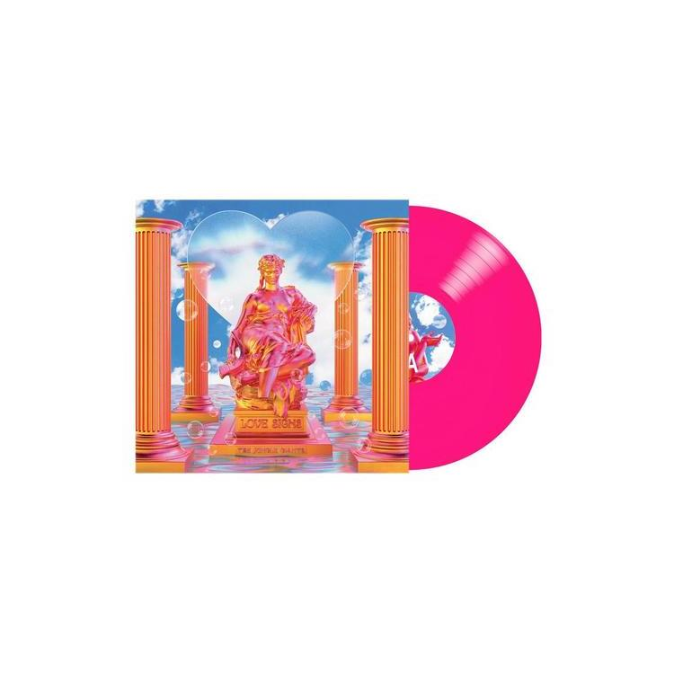 THE JUNGLE GIANTS - Love Signs Vinyl
