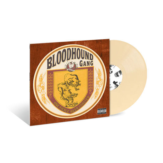 BLOODHOUND GANG - One Fierce Beer Coaster Vinyl