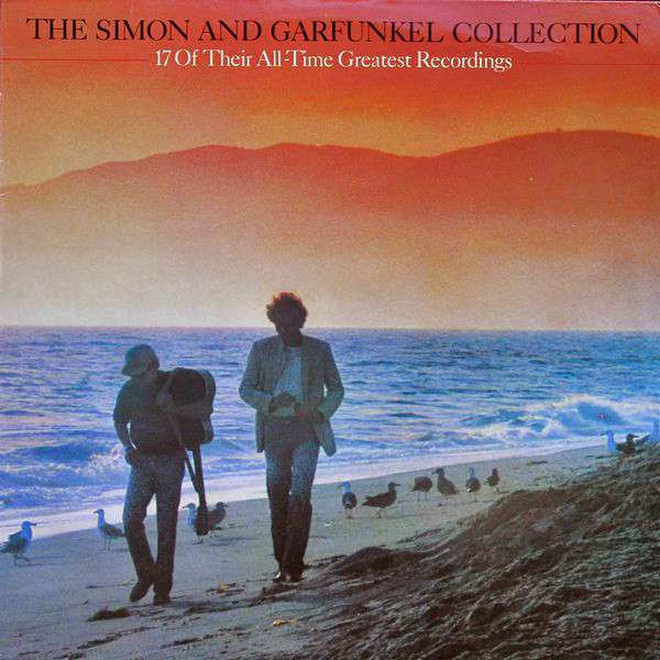 SIMON & GARFUNKEL - The Simon And Garfunkel Collection (VG+/VG+) Vinyl