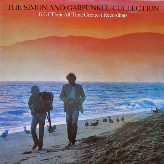 SIMON & GARFUNKEL - The Simon And Garfunkel Collection (VG+/VG+) Vinyl