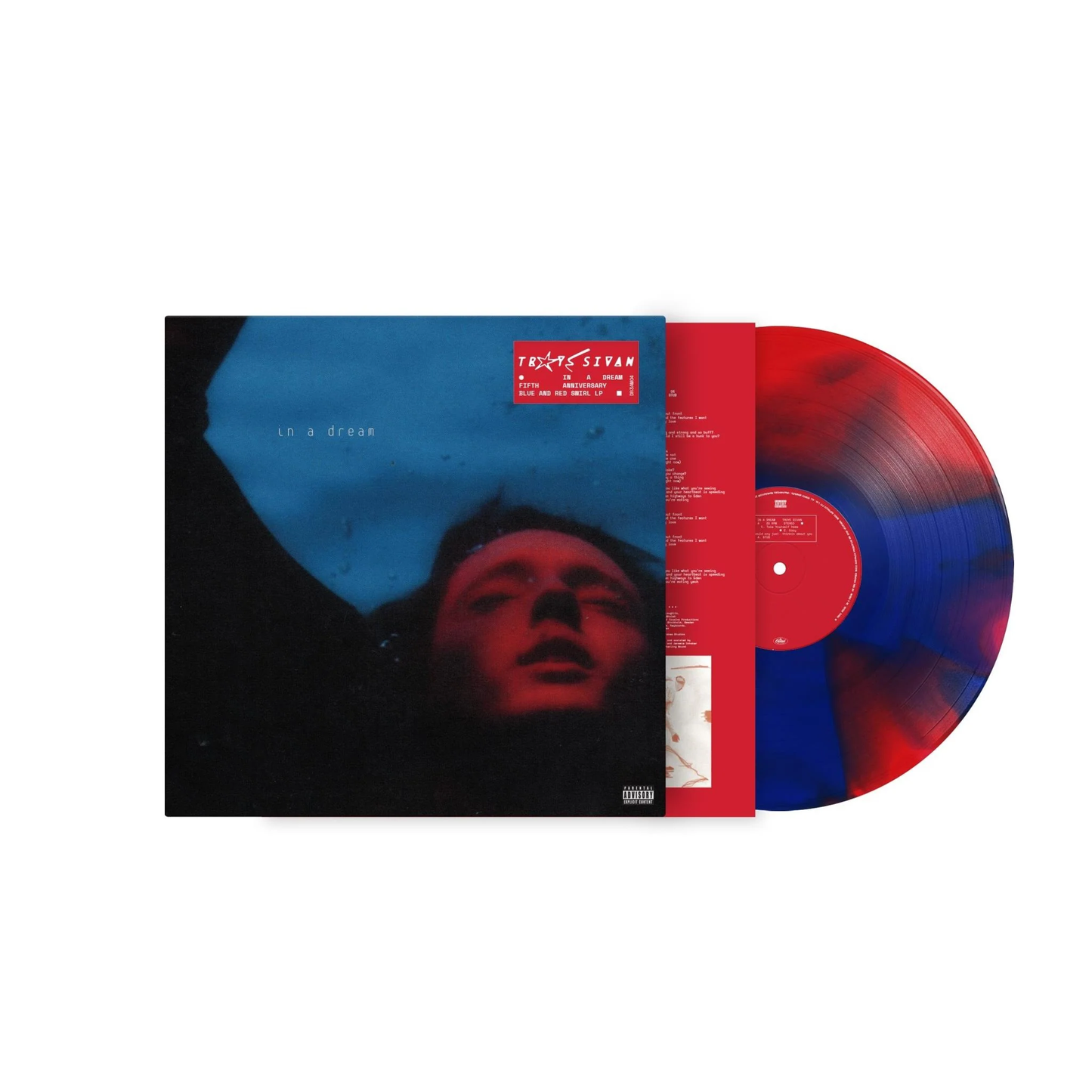TROYE SIVAN - In A Dream Vinyl