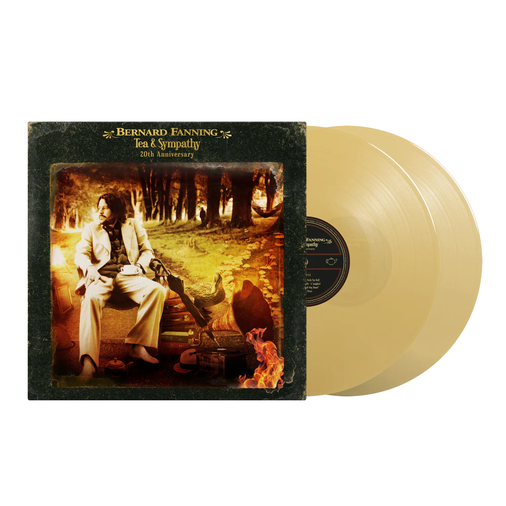 BERNARD FANNING - Tea & Sympathy 20th Anniversary Vinyl