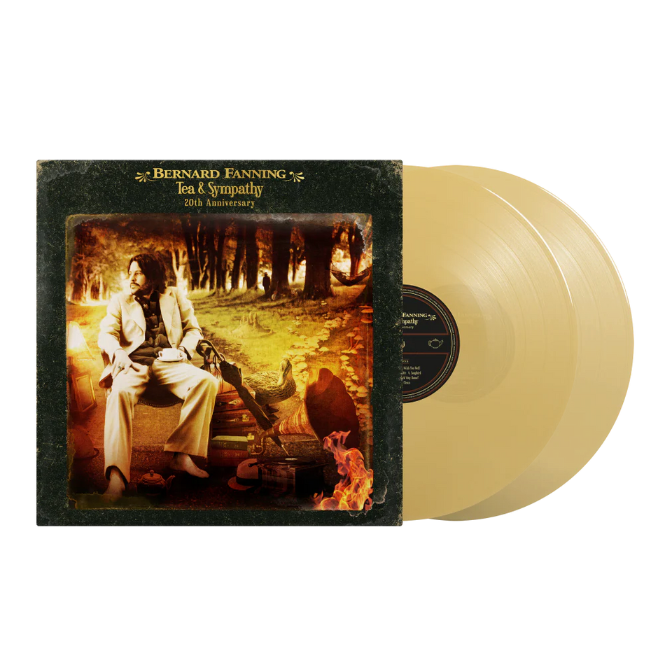 BERNARD FANNING - Tea & Sympathy 20th Anniversary Vinyl