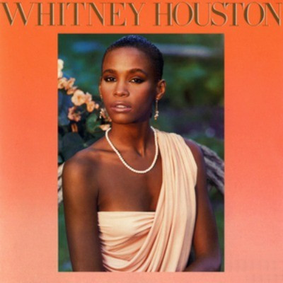 WHITNEY HOUSTON - Whitney Houston (NM/VG+) Vinyl