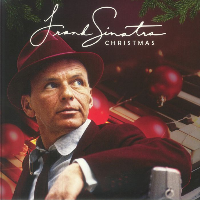 FRANK SINATRA - Christmas Vinyl