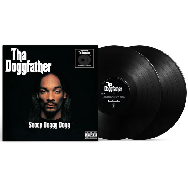 SNOOP DOGGY DOGG - Tha Doggfather Vinyl