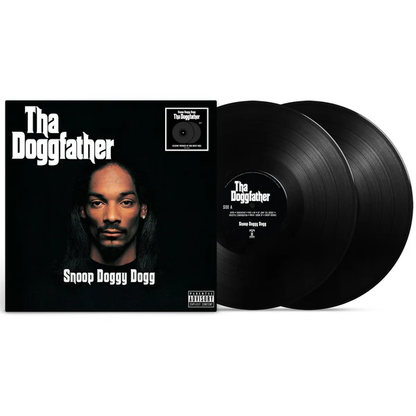 SNOOP DOGGY DOGG - Tha Doggfather Vinyl