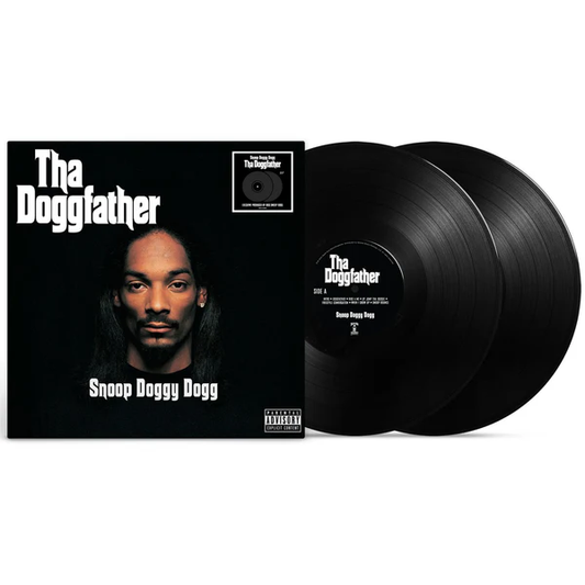 SNOOP DOGGY DOGG - Tha Doggfather Vinyl