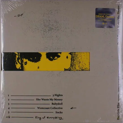 DOMINIC FIKE - Don't Forget About Me, Demos Vinyl