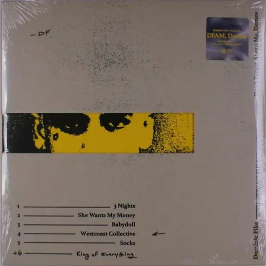 DOMINIC FIKE - Don't Forget About Me, Demos Vinyl