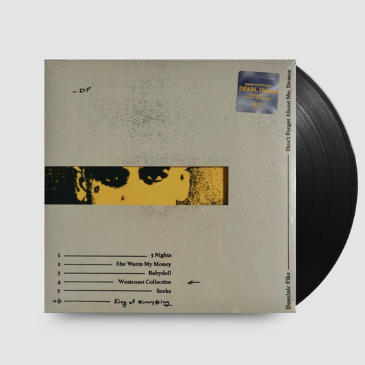 DOMINIC FIKE - Don't Forget About Me, Demos Vinyl