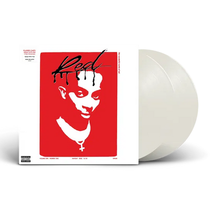 PLAYBOI CARTI - Whole Lotta Red (5 Year Anniversary Edition) Vinyl