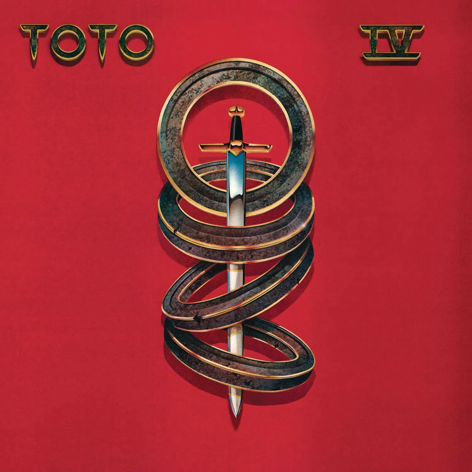 TOTO - IV Vinyl