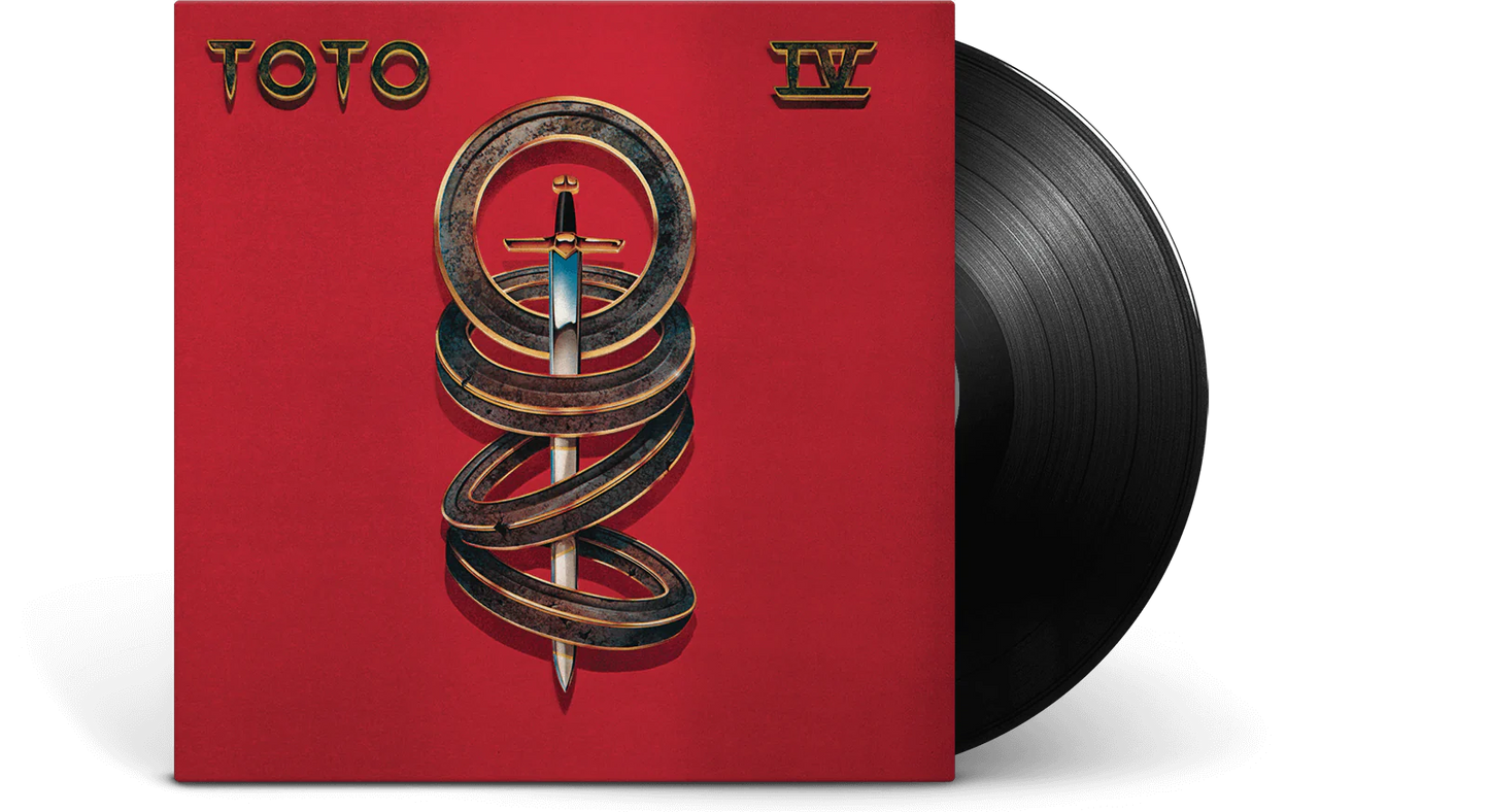 TOTO - IV Vinyl
