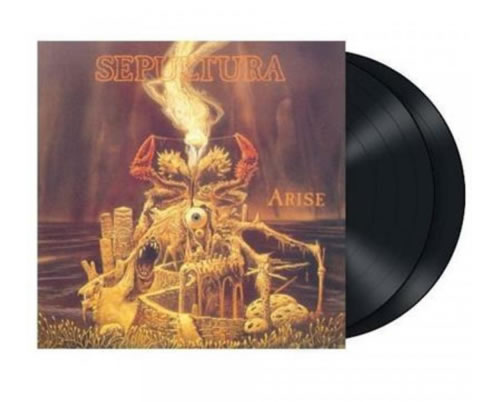 SEPULTURA - Arise Vinyl JWrayRecords