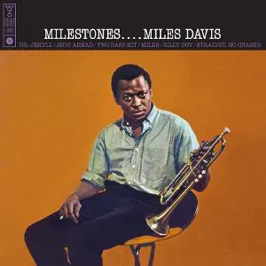 MILES DAVIS - Milestones Vinyl