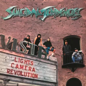 SUICIDAL TENDENCIES - Lights... Camera... Revolution Vinyl
