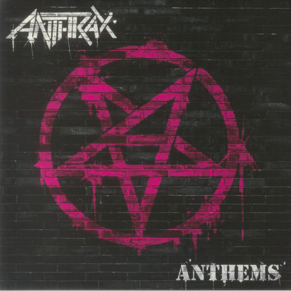 ANTHRAX - Anthems Vinyl