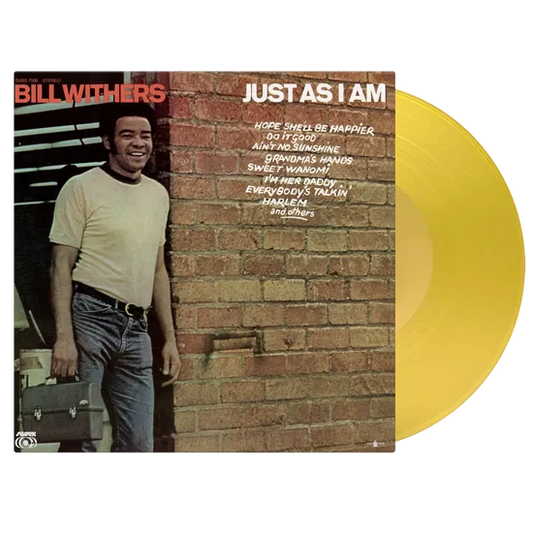 BILL WITHERS - Just As I Am Vinyl