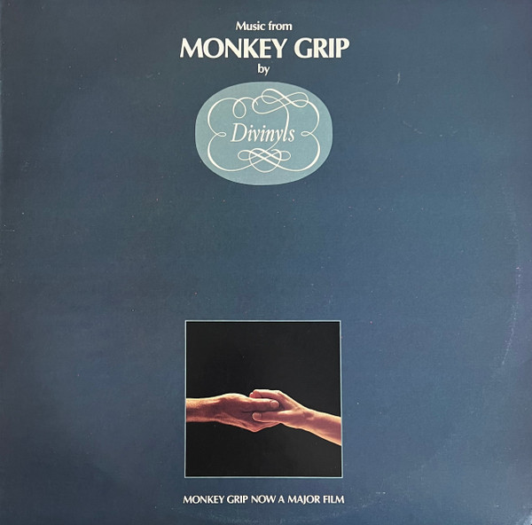 DIVINYLS - Music From Monkey Grip (VG/VG+) Vinyl