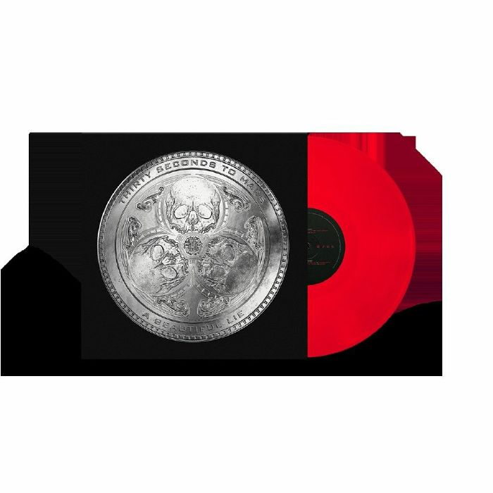 THIRTY SECONDS TO MARS - A Beautiful Lie (20th Anniversary Edition) Vinyl