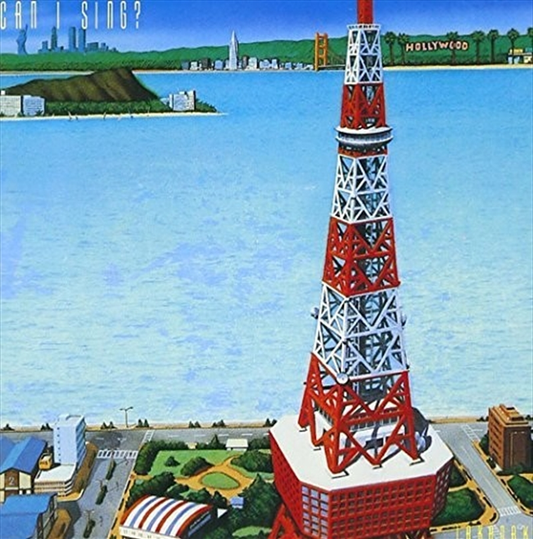 MASAYOSHI TAKANAKA - Can I Sing? Vinyl