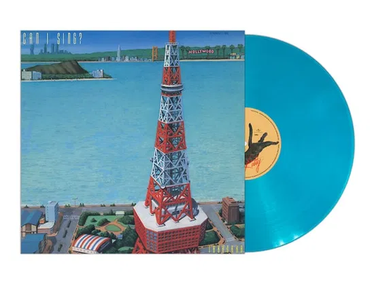 MASAYOSHI TAKANAKA - Can I Sing? Vinyl