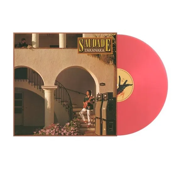 MASAYOSHI TAKANAKA - Saudade Vinyl