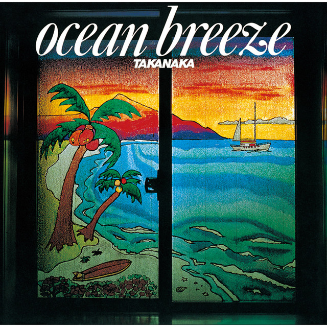 MASAYOSHI TAKANAKA - Ocean Breeze Vinyl