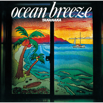MASAYOSHI TAKANAKA - Ocean Breeze Vinyl