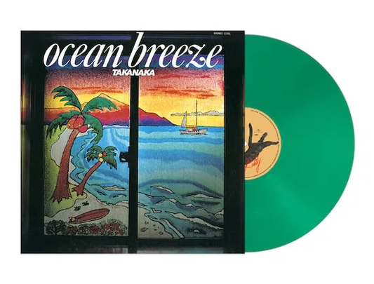 MASAYOSHI TAKANAKA - Ocean Breeze Vinyl