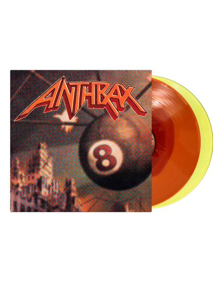 ANTHRAX - Volume 8 Vinyl