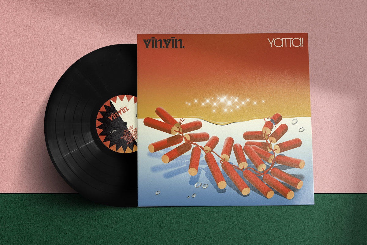 YIN YIN - Yatta! Vinyl