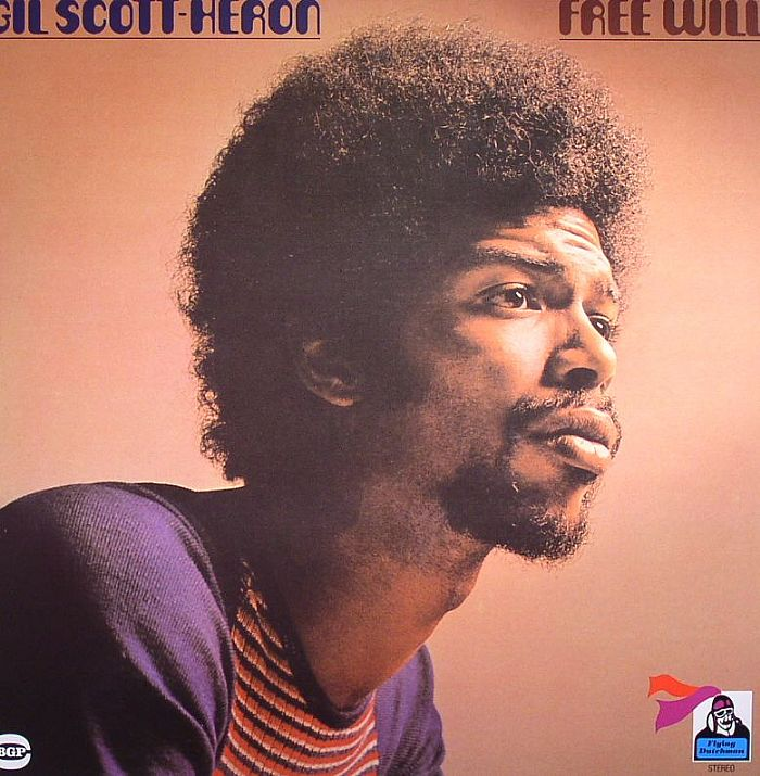 GIL SCOTT HERON - Free Will Vinyl