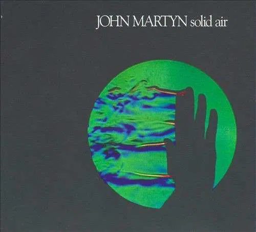 JOHN MARTYN - Solid Air Vinyl