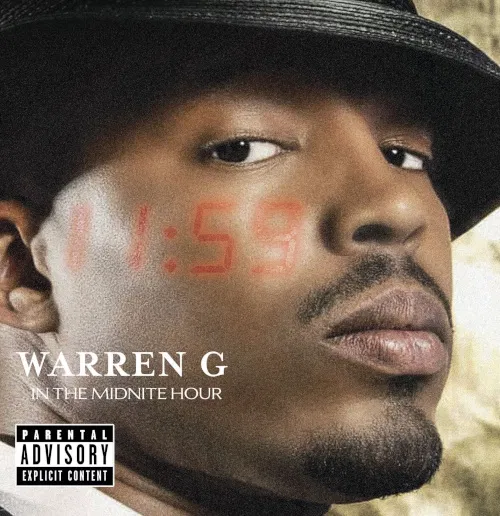 WARREN G - In The Midnite Hour Vinyl