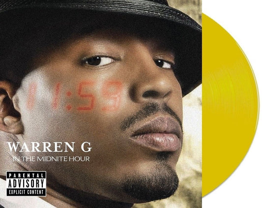 WARREN G - In The Midnite Hour Vinyl
