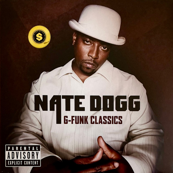 NATE DOGG - G Funk Classics Vinyl