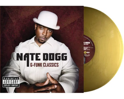 NATE DOGG - G Funk Classics Vinyl
