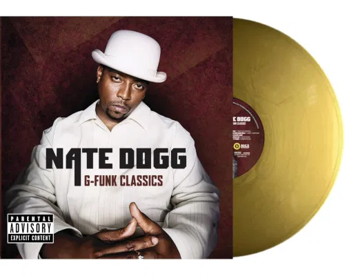 NATE DOGG - G Funk Classics Vinyl